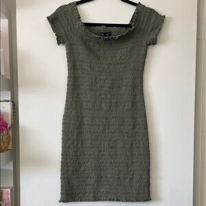 GAP Olive Mini Dress